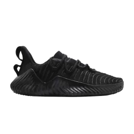 Adidas Alphabounce Trainer 'Core Black', black