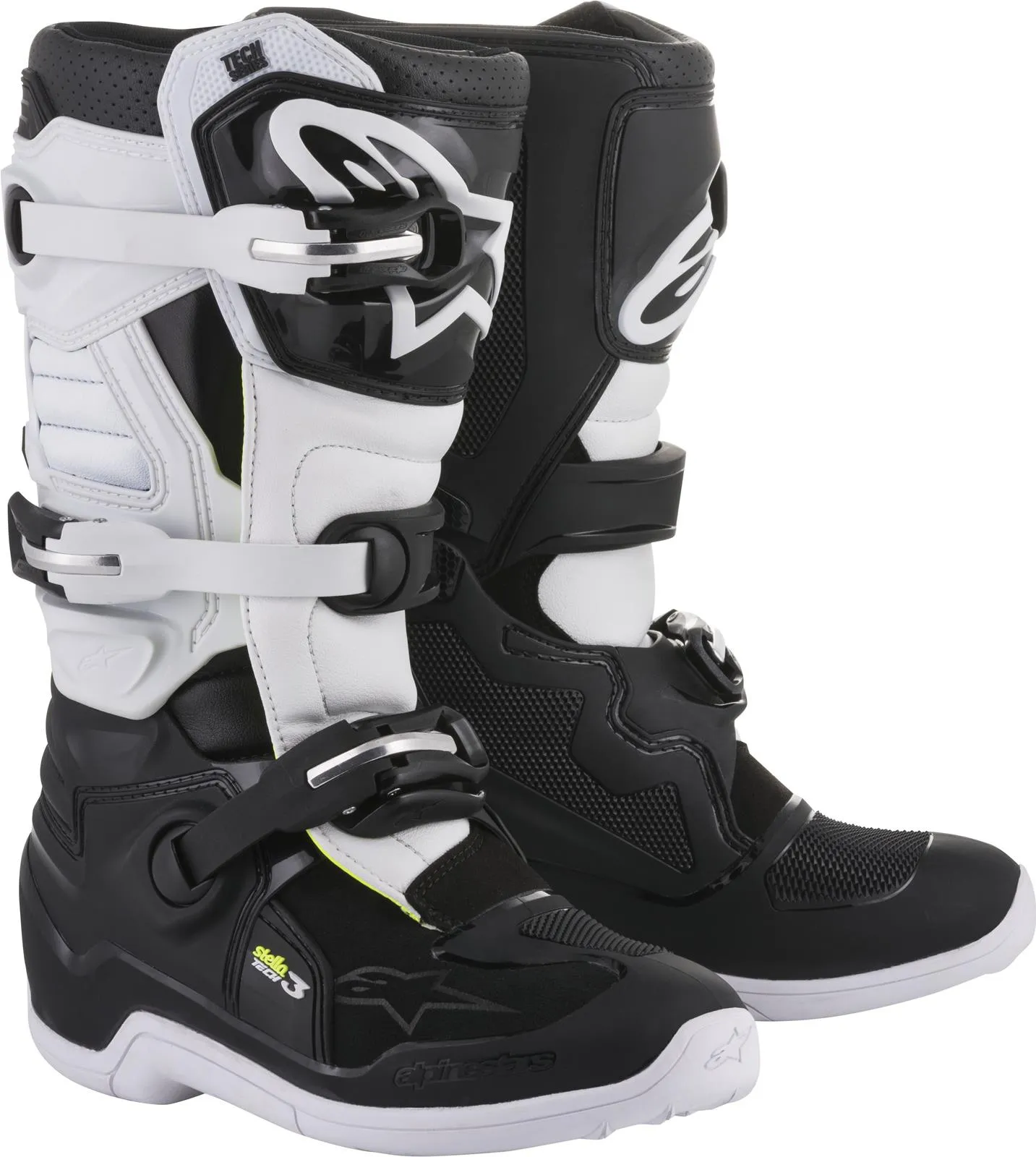 Alpinestars MX Stella Tech 3 Women's Boots 2013218-12-9