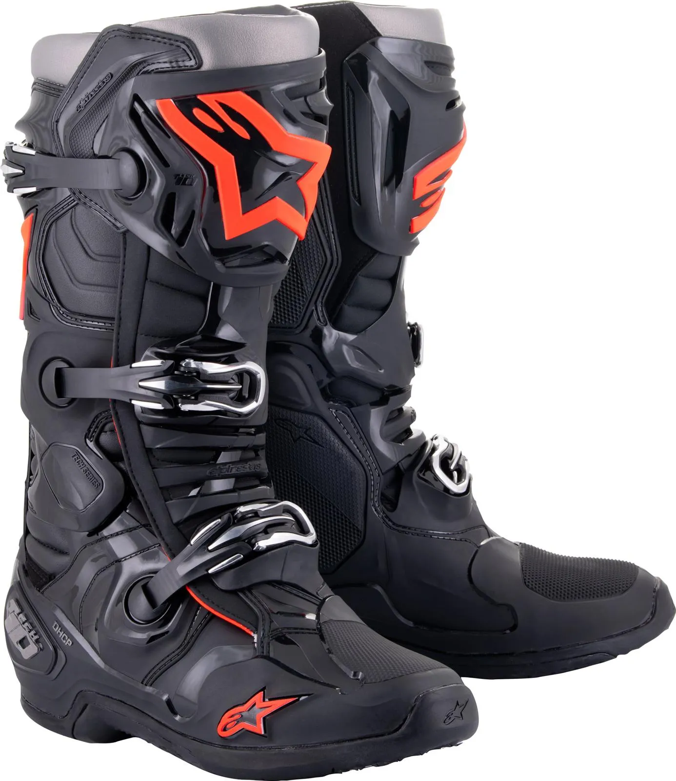 Alpinestars MX Tech 10 Boots 2010020-1030-9