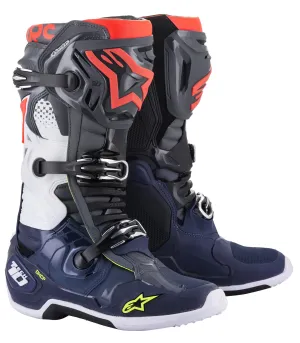 Alpinestars MX Tech 10 Boots 2010020-9079-12