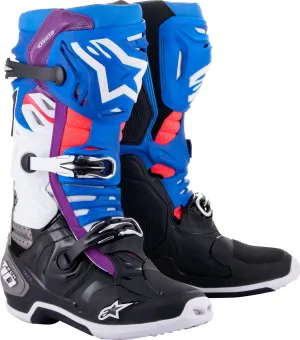 Alpinestars MX Tech 10 Supervented Boots 2010520-1792-13