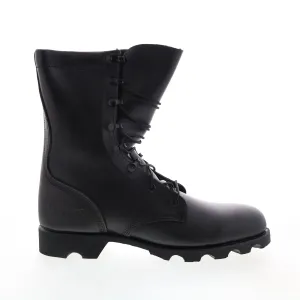 Altama All Leather Combat Boot NBN 515701 Mens Black Leather Tactical Boots