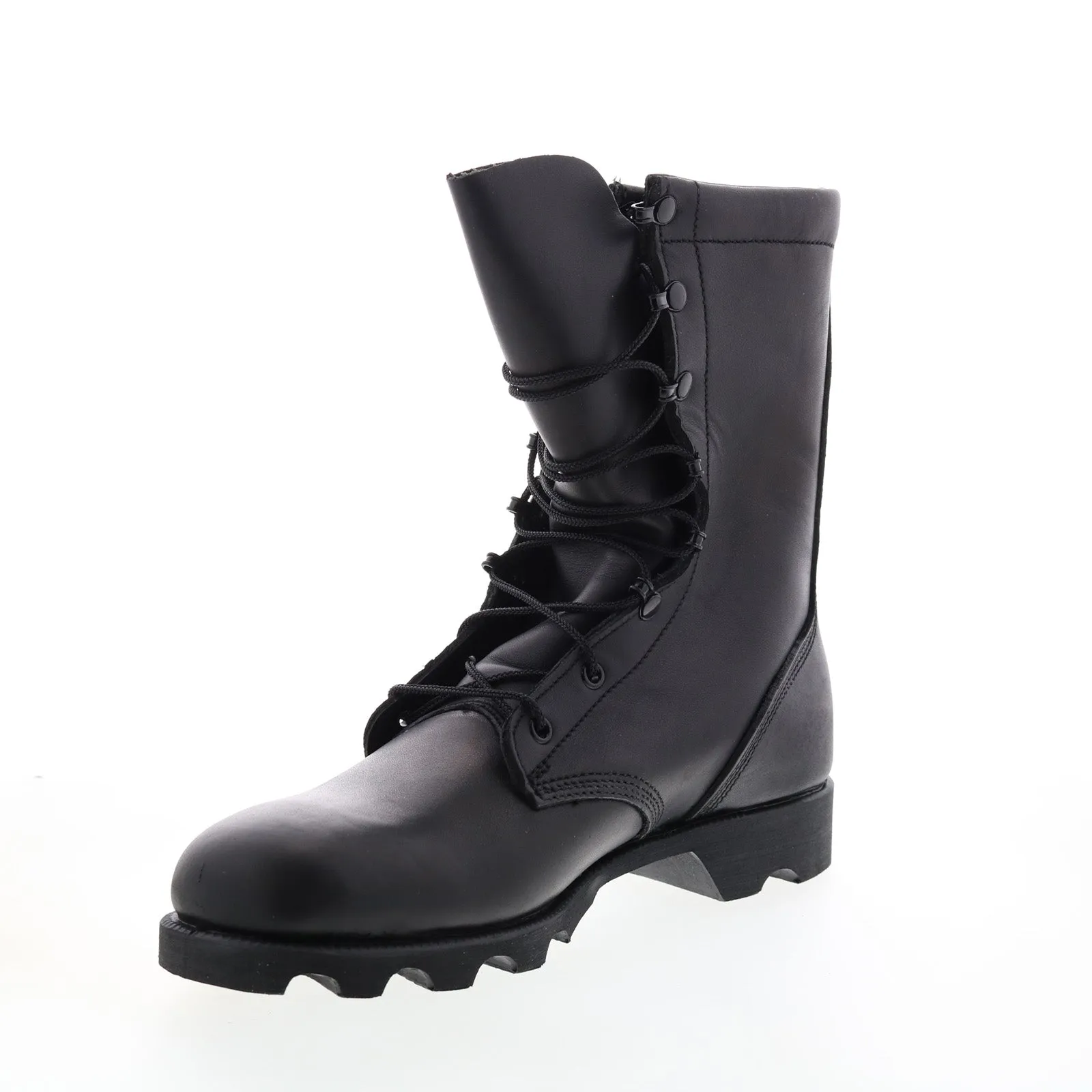 Altama All Leather Combat Boot NBN 515701 Mens Black Leather Tactical Boots