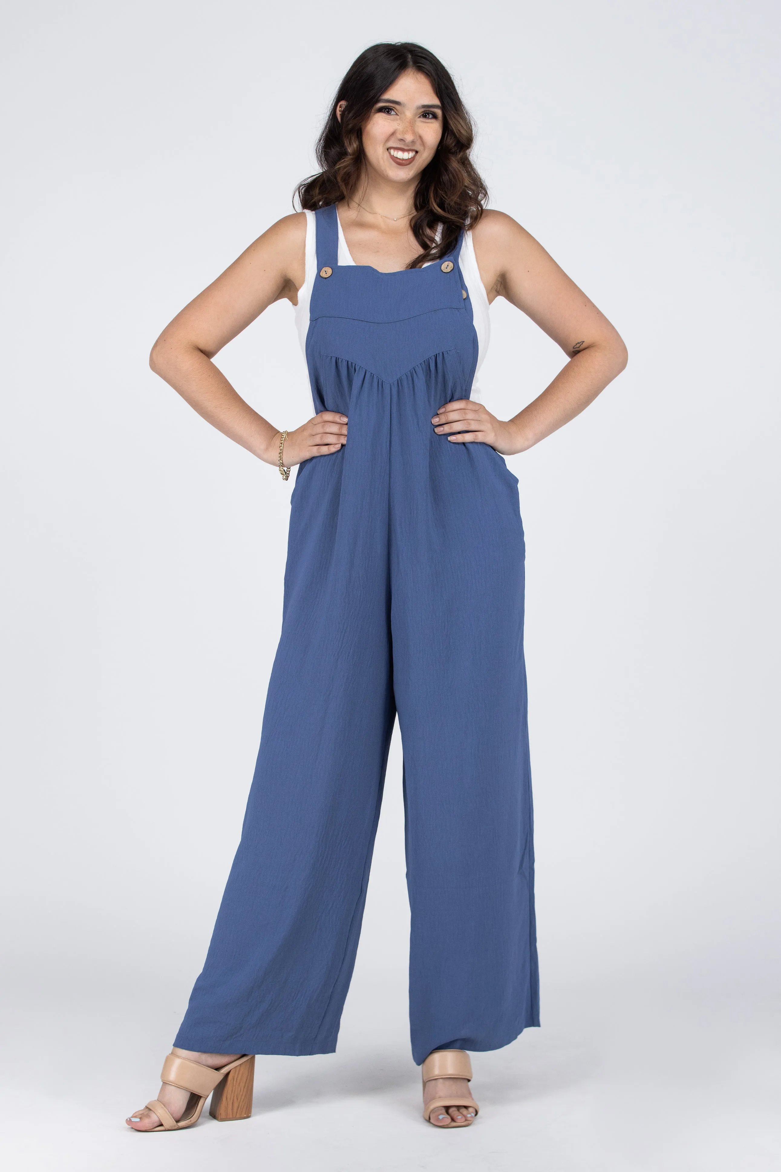 Baking Day Jumpsuit