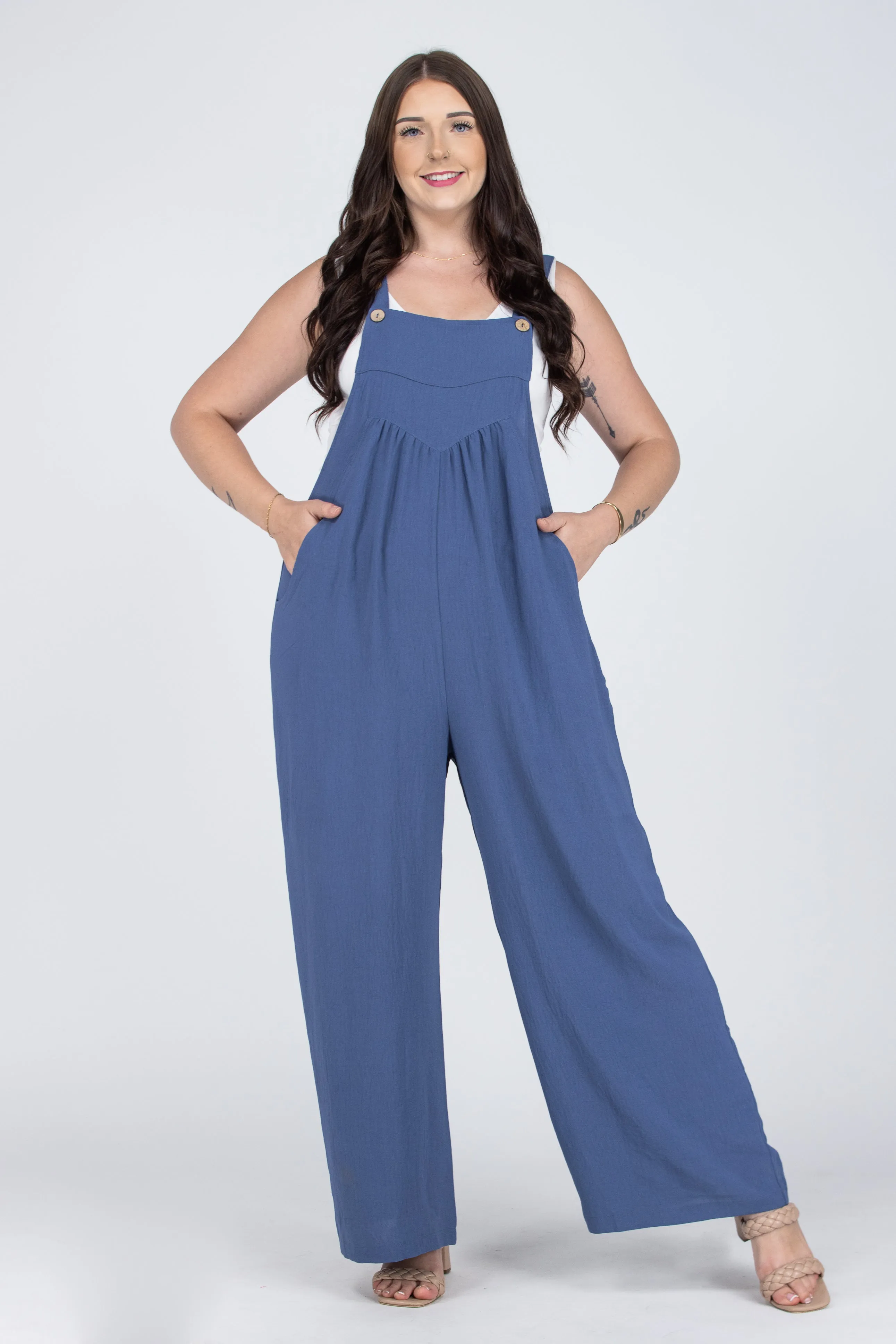 Baking Day Jumpsuit