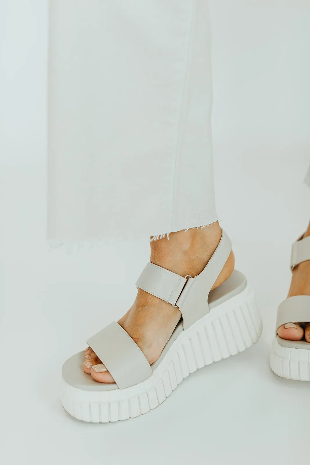 Cali Platform Sandal