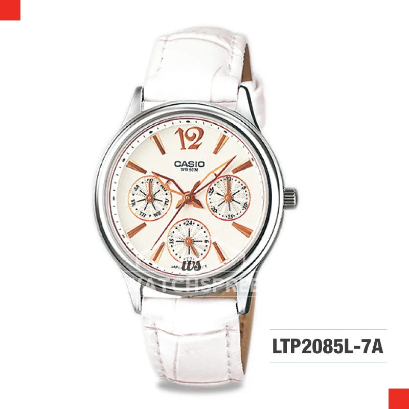 Casio Ladies Watch LTP2085L-7A