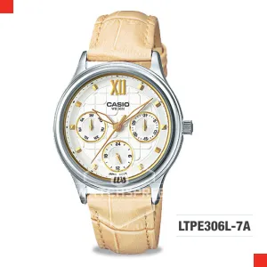 Casio Ladies Watch LTPE306L-7A