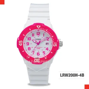 Casio Watch LRW200H-4B