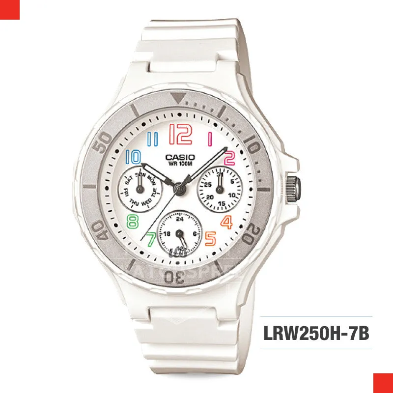 Casio Watch LRW250H-7B