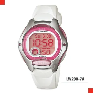 Casio Watch LW200-7A