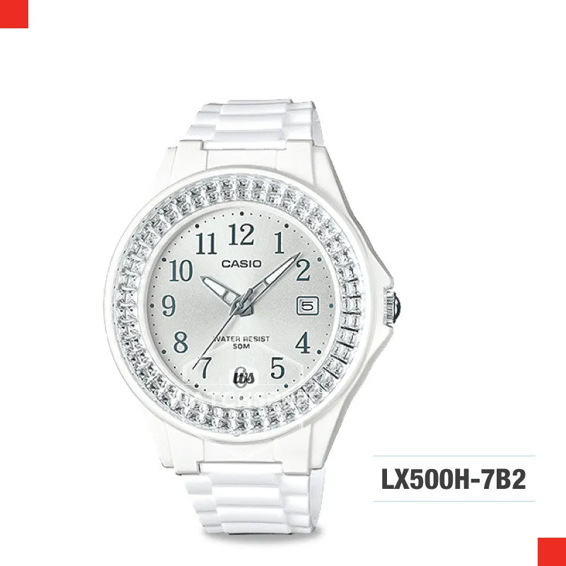 Casio Watch LX500H-7B2