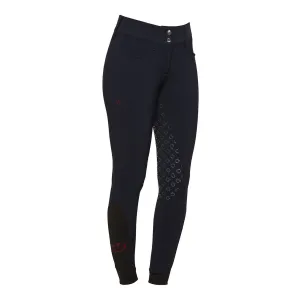 Cavalleria Toscana American Breeches Full Grip - Navy