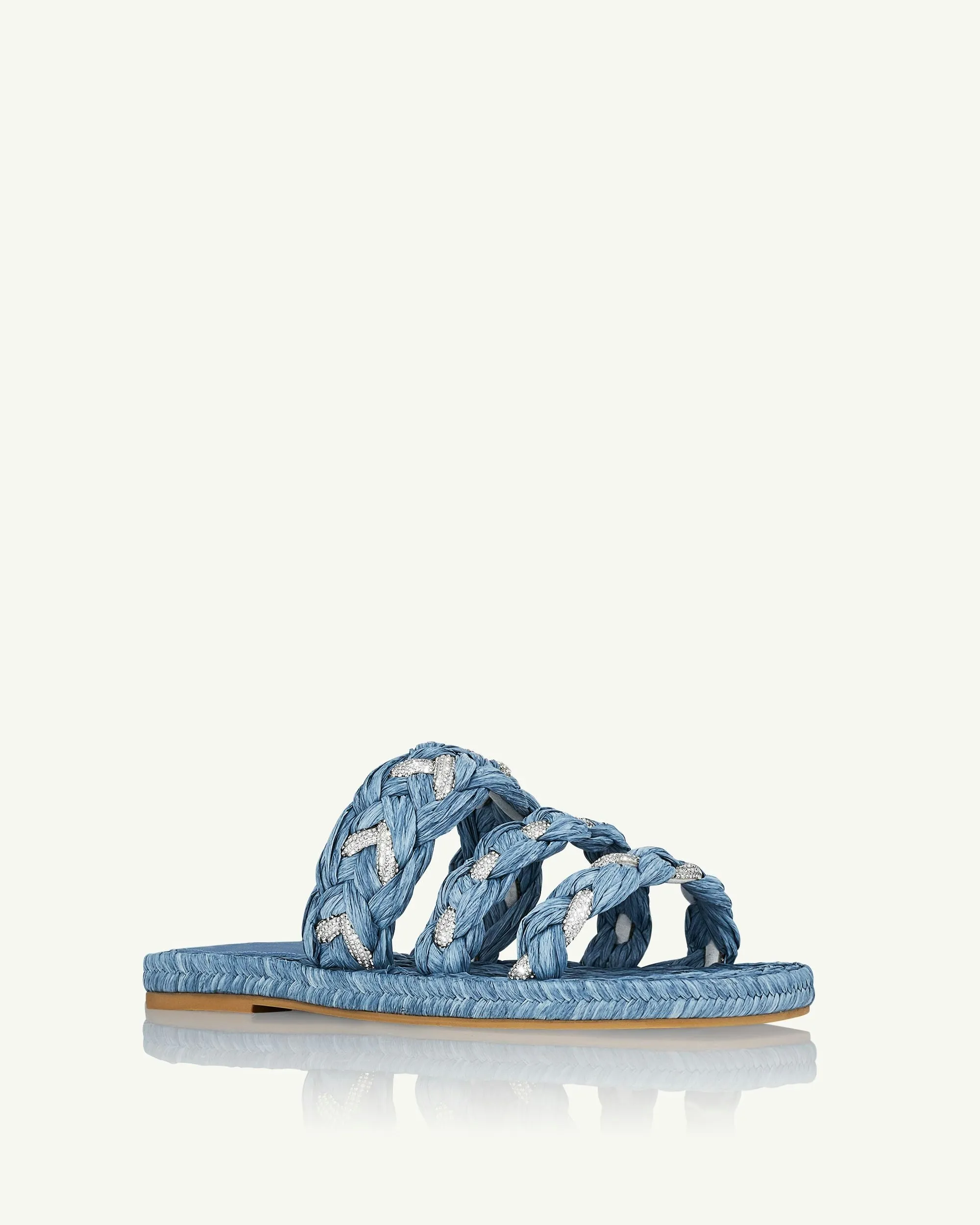 Costiera Espadrille Flat