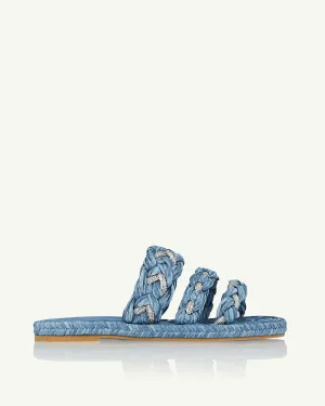 Costiera Espadrille Flat