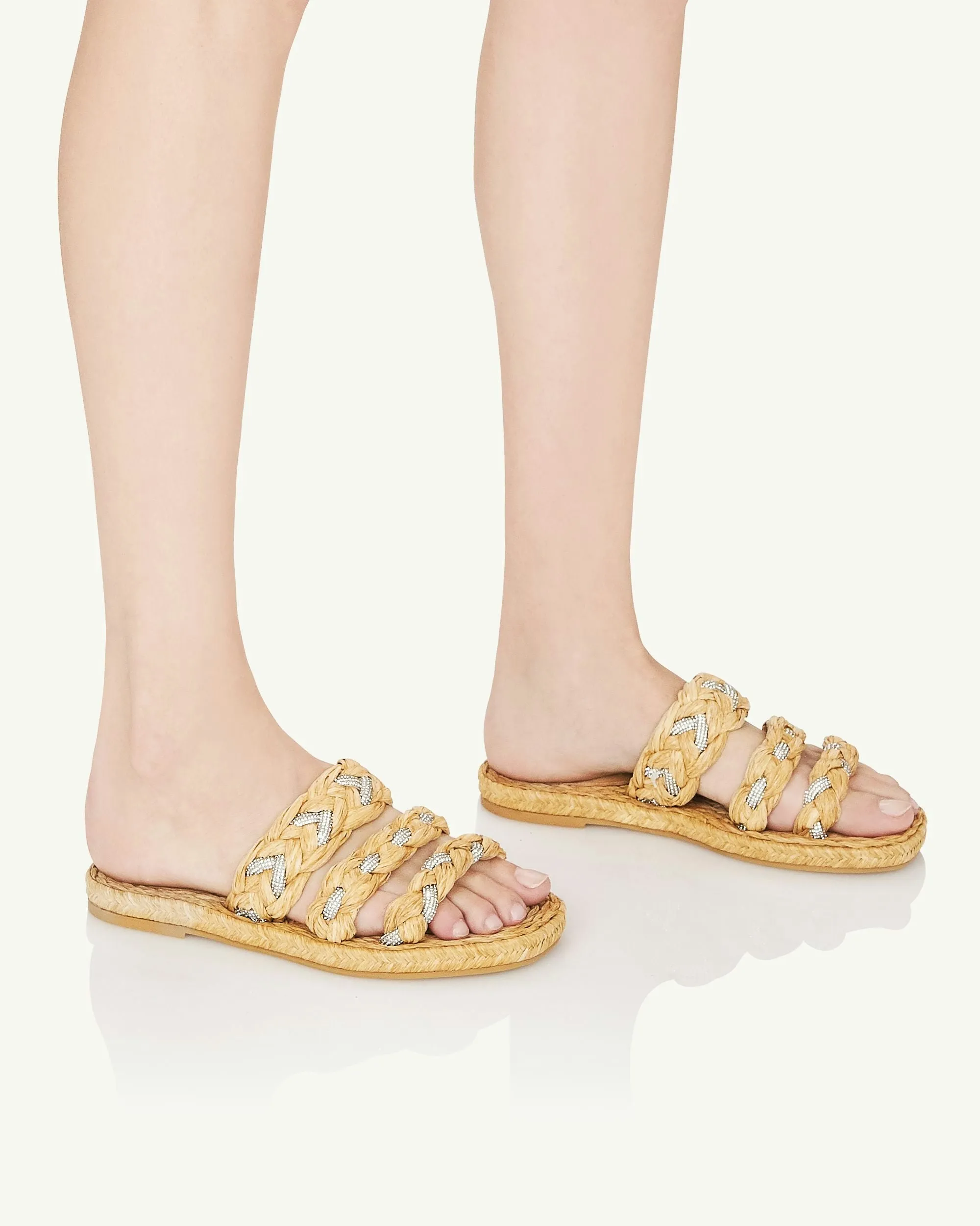 Costiera Espadrille Flat