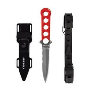 Cressi Taipan Dive Knife