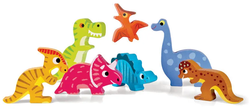 Dinosaur Chunky Puzzle