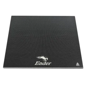 Ender-3 V2 Carborundum Glass Platform