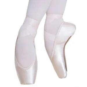 Premium Energetiks Thea Hard Pointe Shoe for Advanced Ballet Dancers – Exceptional Support and Precision Fit