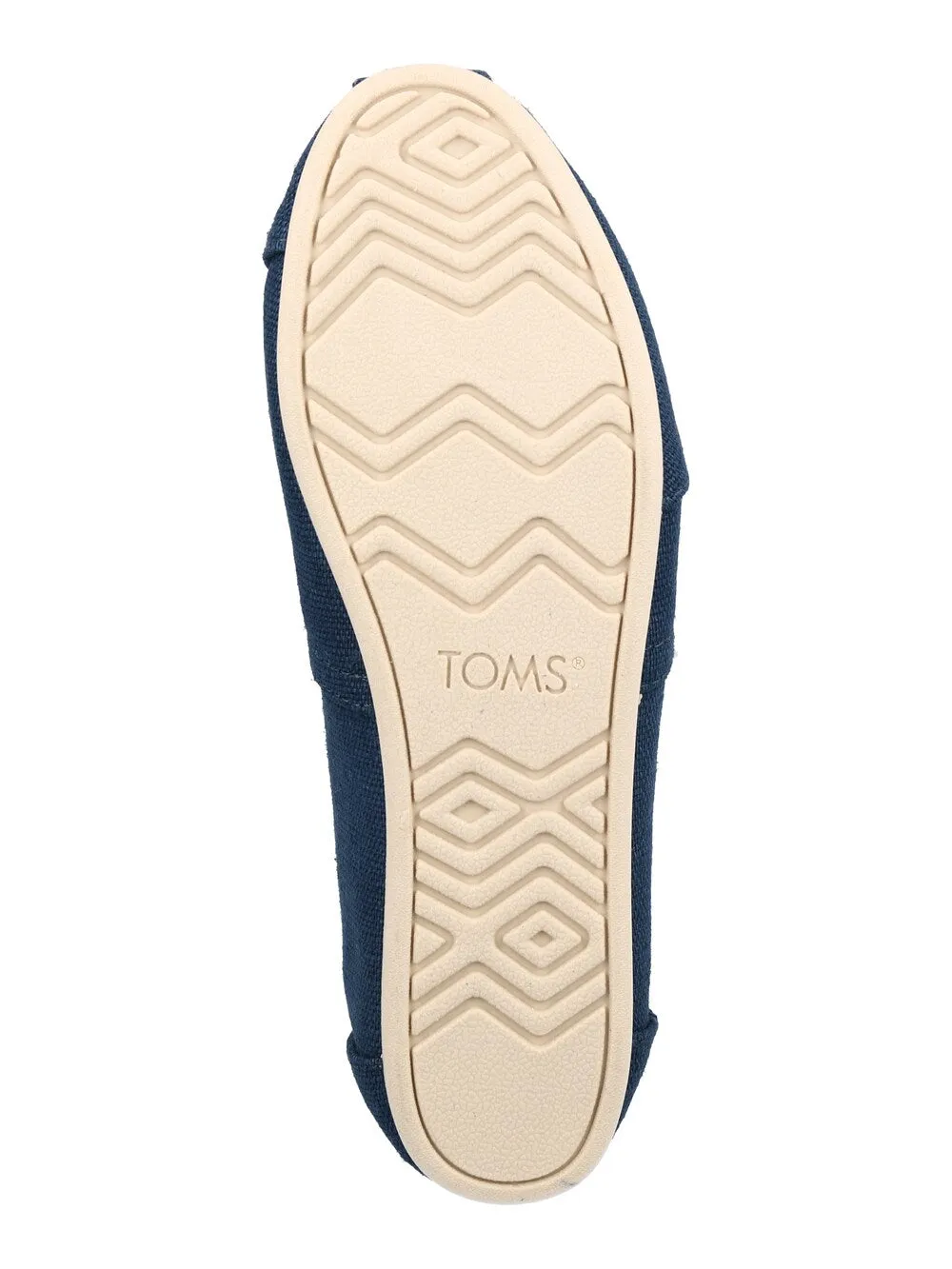 Espadrilles Toms ALPARGATA, sea blue