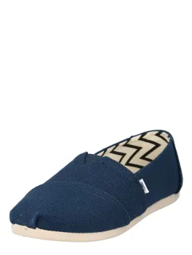 Espadrilles Toms ALPARGATA, sea blue