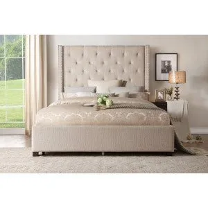 Fairborn Collection Queen Platform Bed