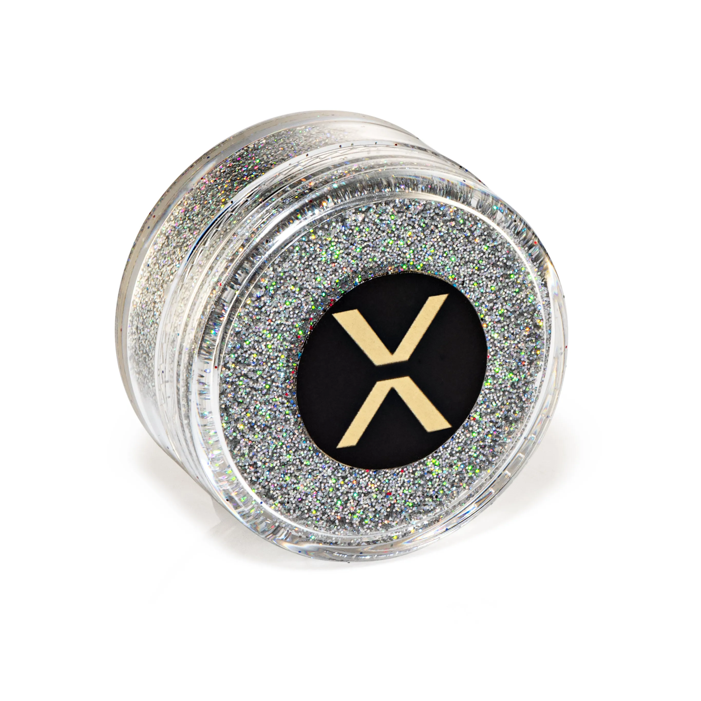 FIXY Biodegradable Cosmetic Glitter (Stiletto Silver)