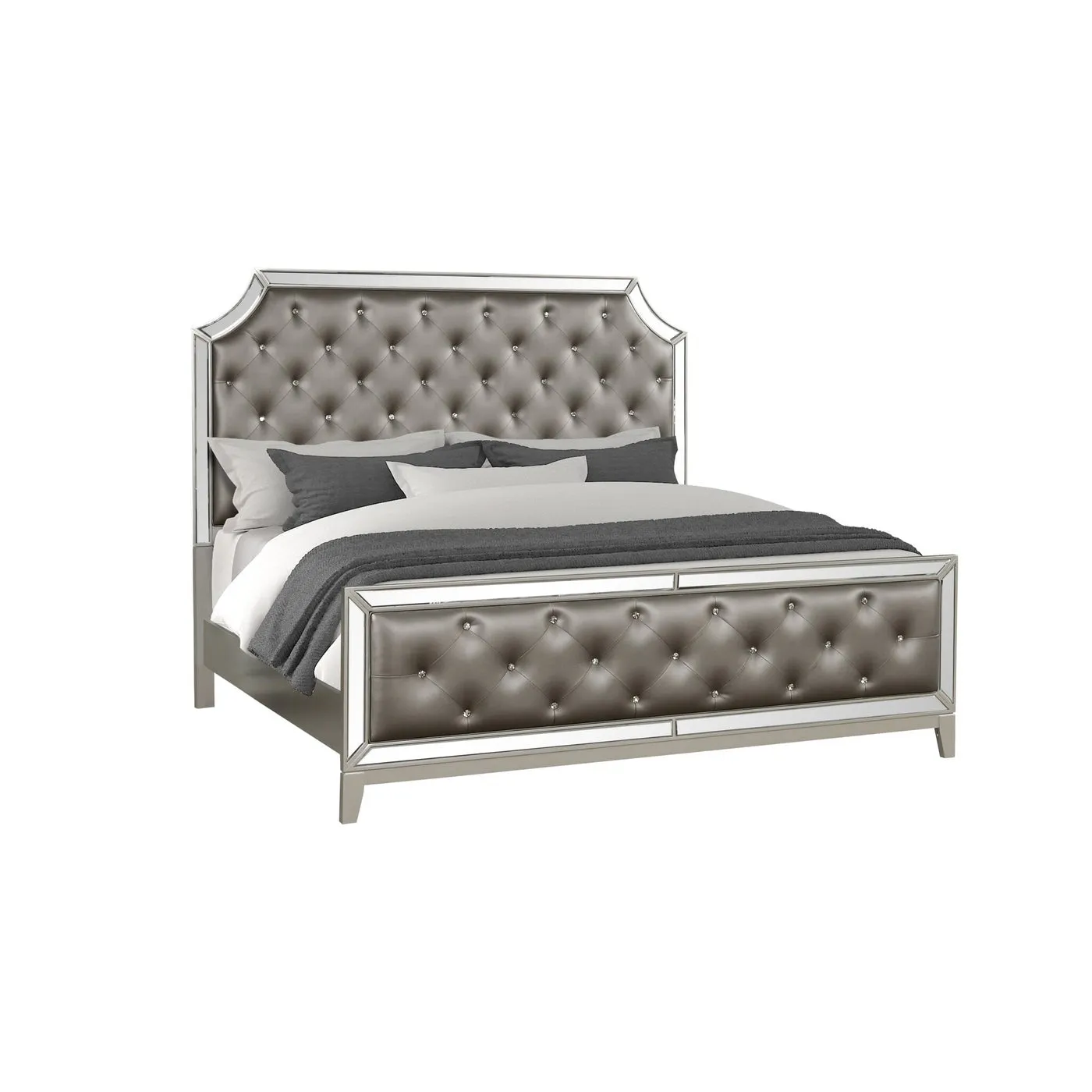 Harmony Collection Queen Bed