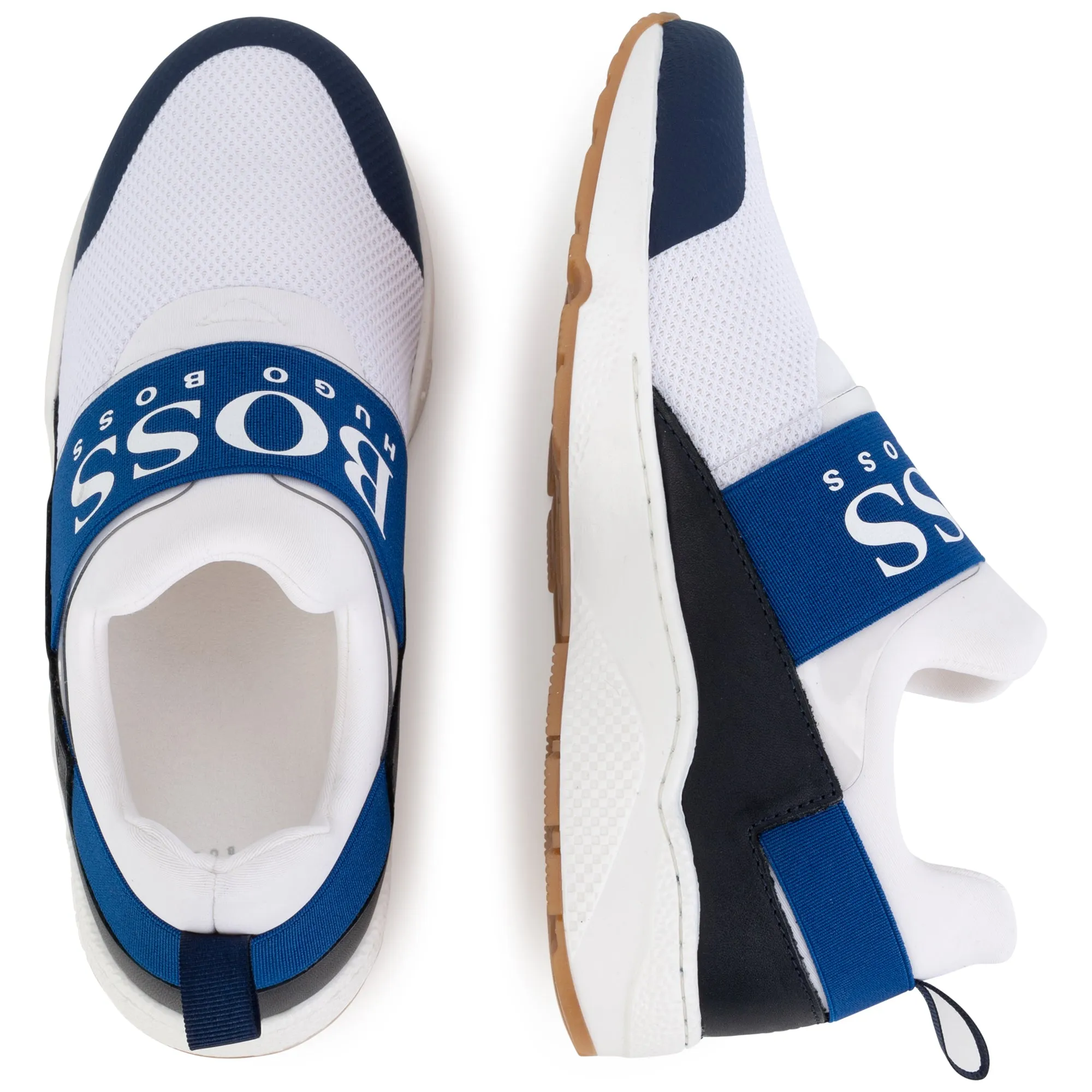 Hugo Boss Colour Block Sneakers