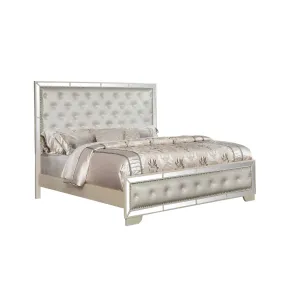 Madison Beige Collection Queen Bed