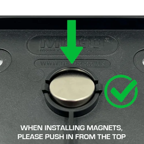 Magnetic Fixing Kit