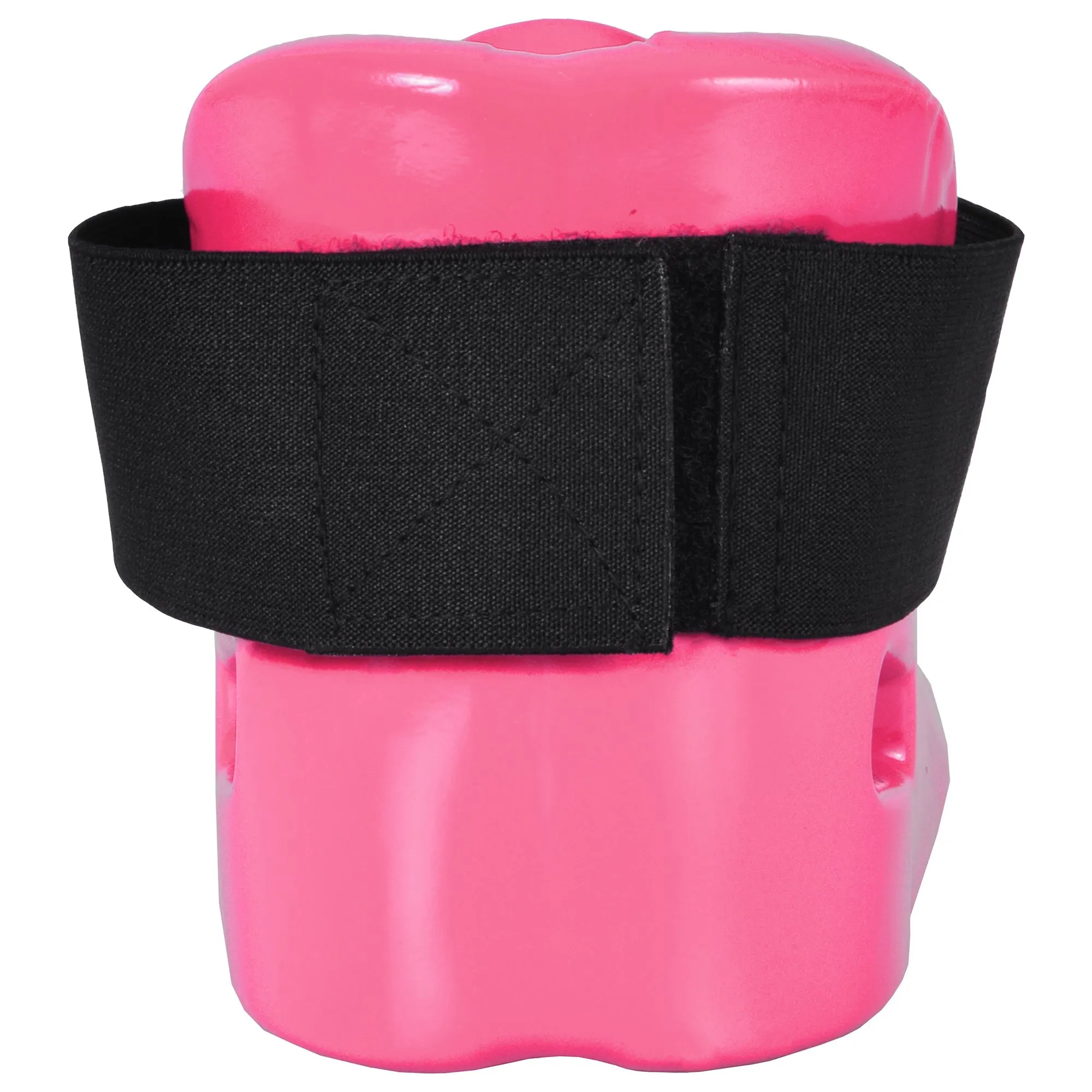 MAR-167D | Pink Dipped Foam Double-Layered Foot Protector