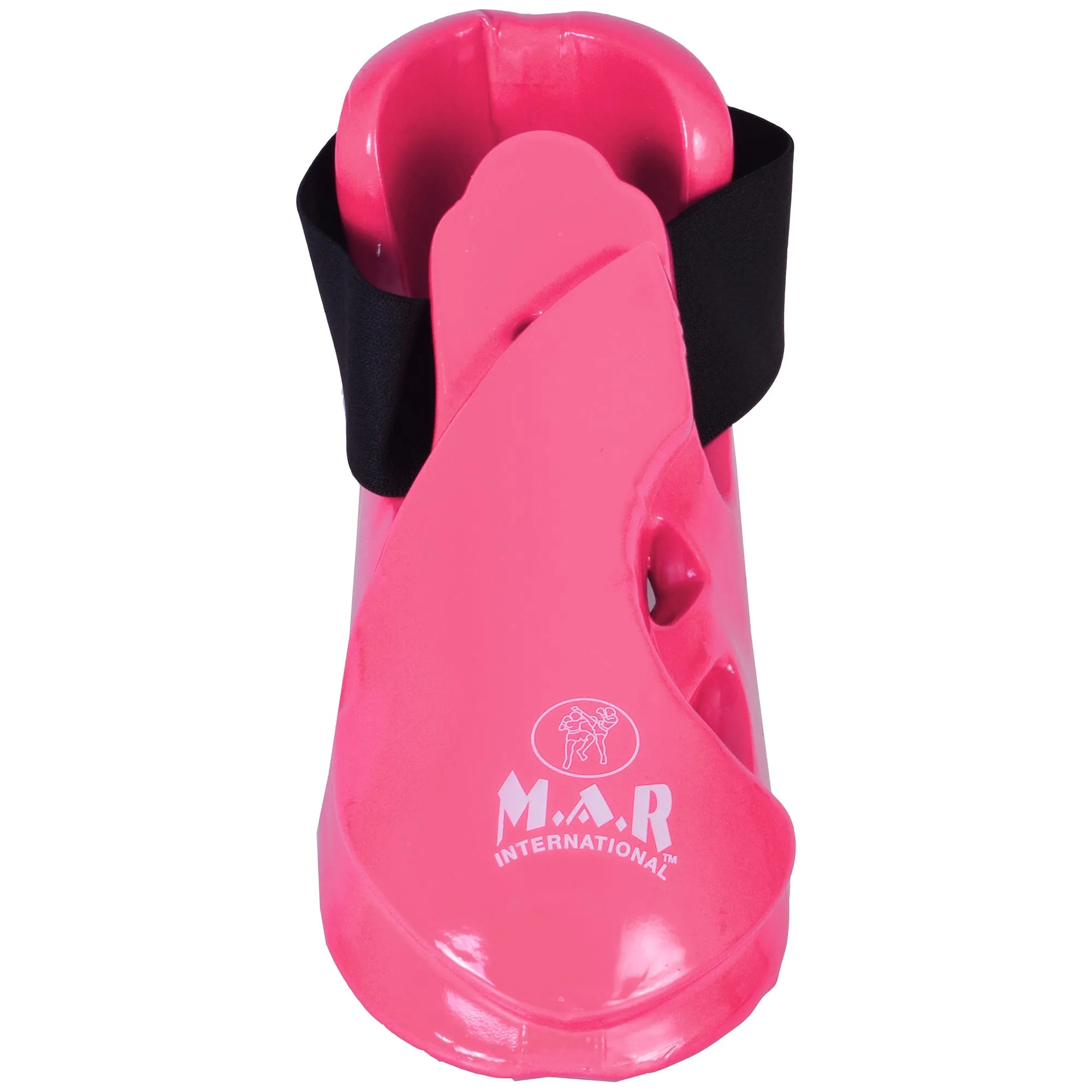 MAR-167D | Pink Dipped Foam Double-Layered Foot Protector