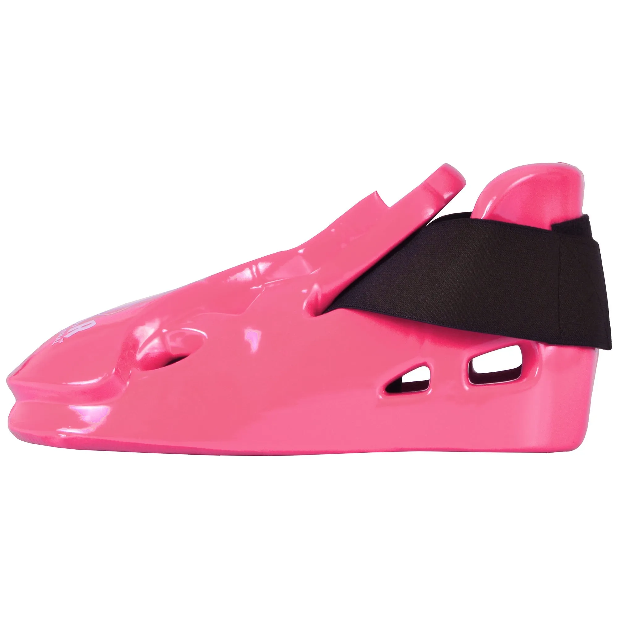 MAR-167D | Pink Dipped Foam Double-Layered Foot Protector