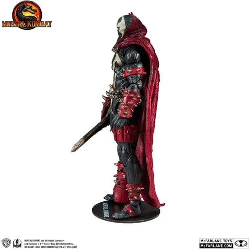 McFarlane Toys Mortal Kombat Spawn Action Figure