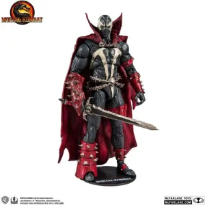 McFarlane Toys Mortal Kombat Spawn Action Figure