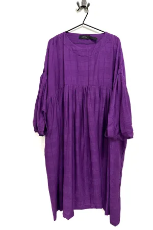 Mooky - Loose Fit Dress - Magenta