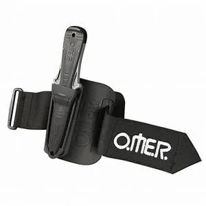 Omersub Sporasub MINI LASER WITH ELASTIC ARM SHEATH KNIFE