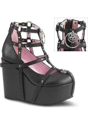 POISON-25-1 [Black] | PLATFORMS [PREORDER]