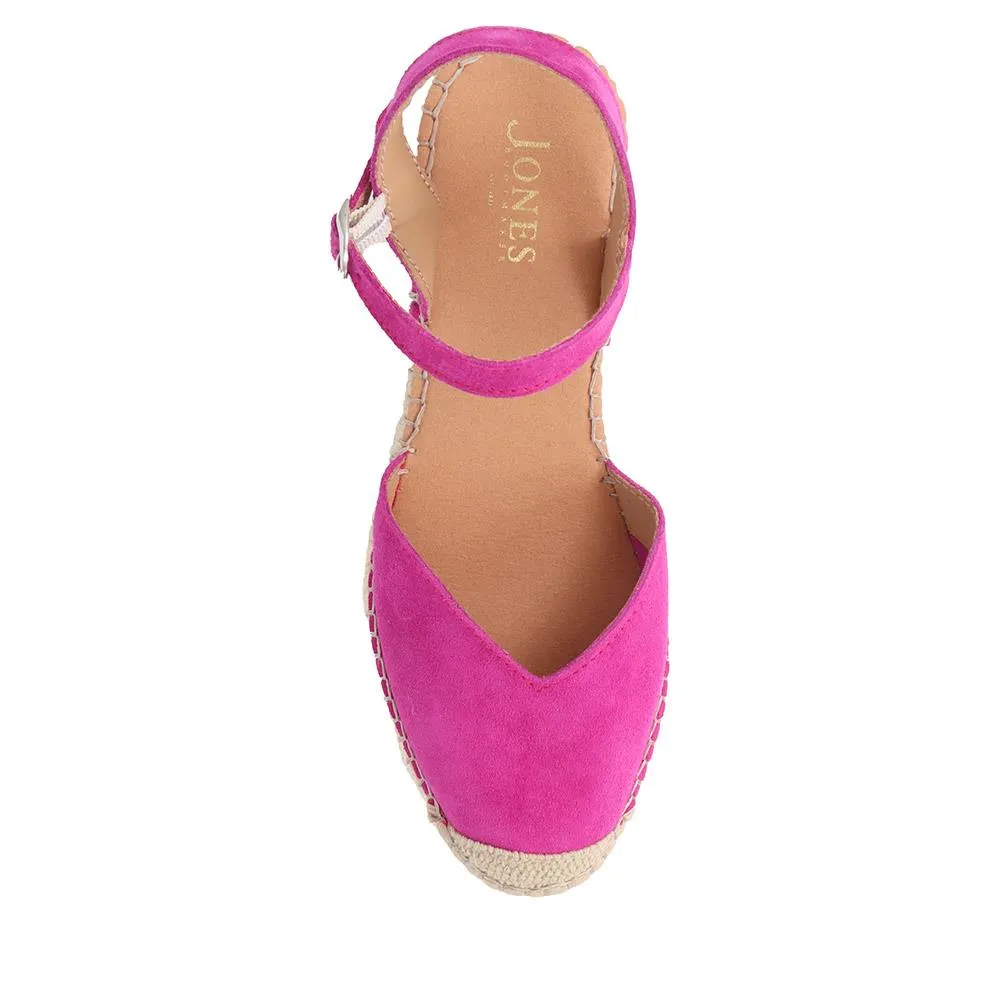 Ria Leather Espadrilles  - RIA / 325 461