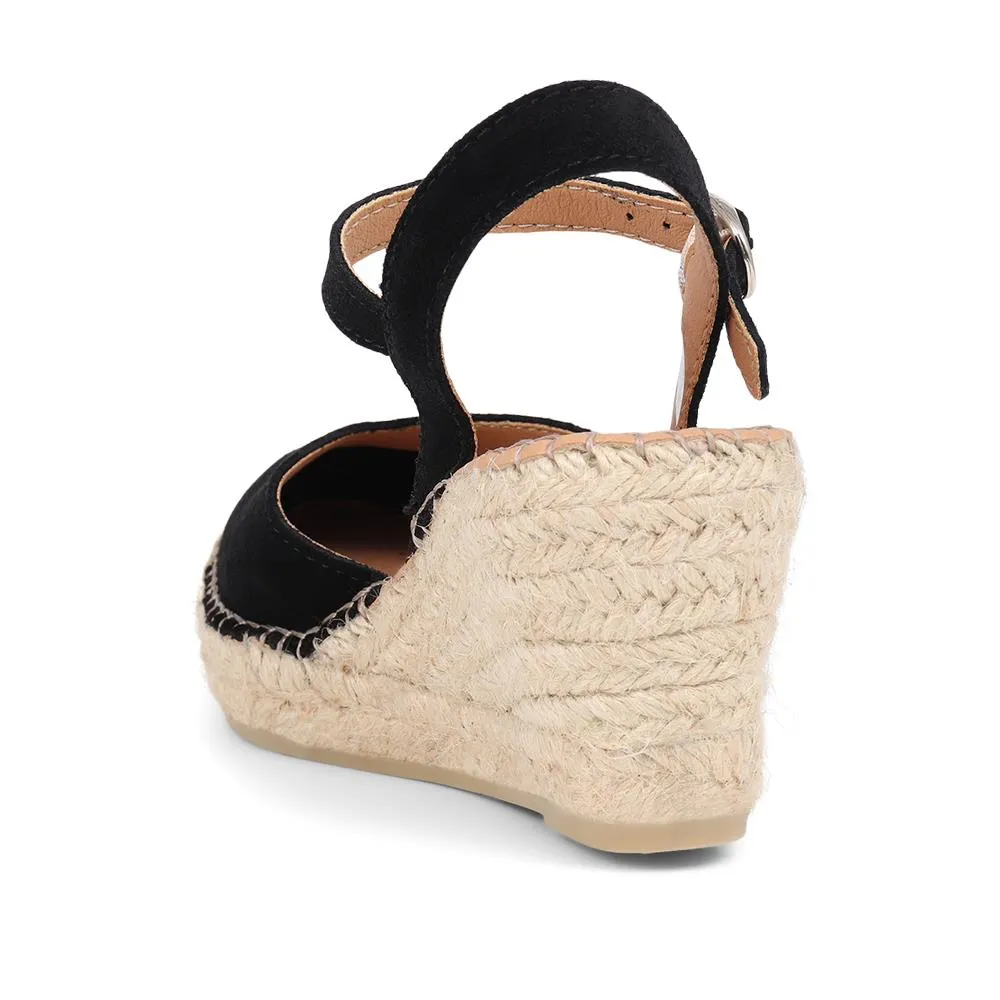 Ria Leather Espadrilles  - RIA / 325 461