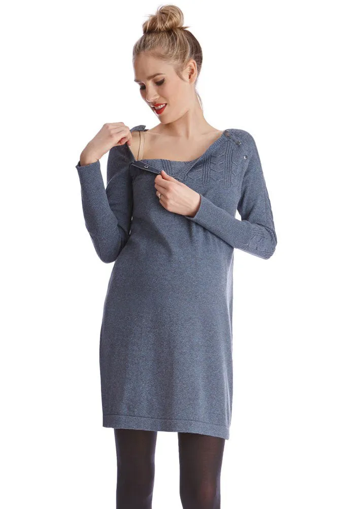 Seraphine Rita Knitted Dress