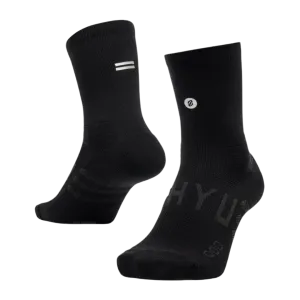 SHYU - Racing Socks - Black/Black/Black