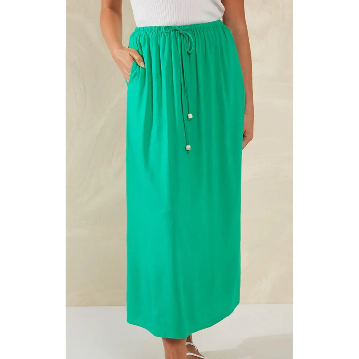 Skirt Sardinia - Verde