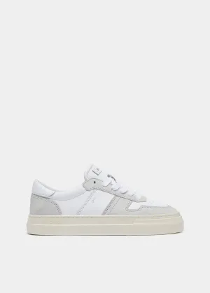 Sneakers D.A.T.E. Donna STUDIO BICOLOR White