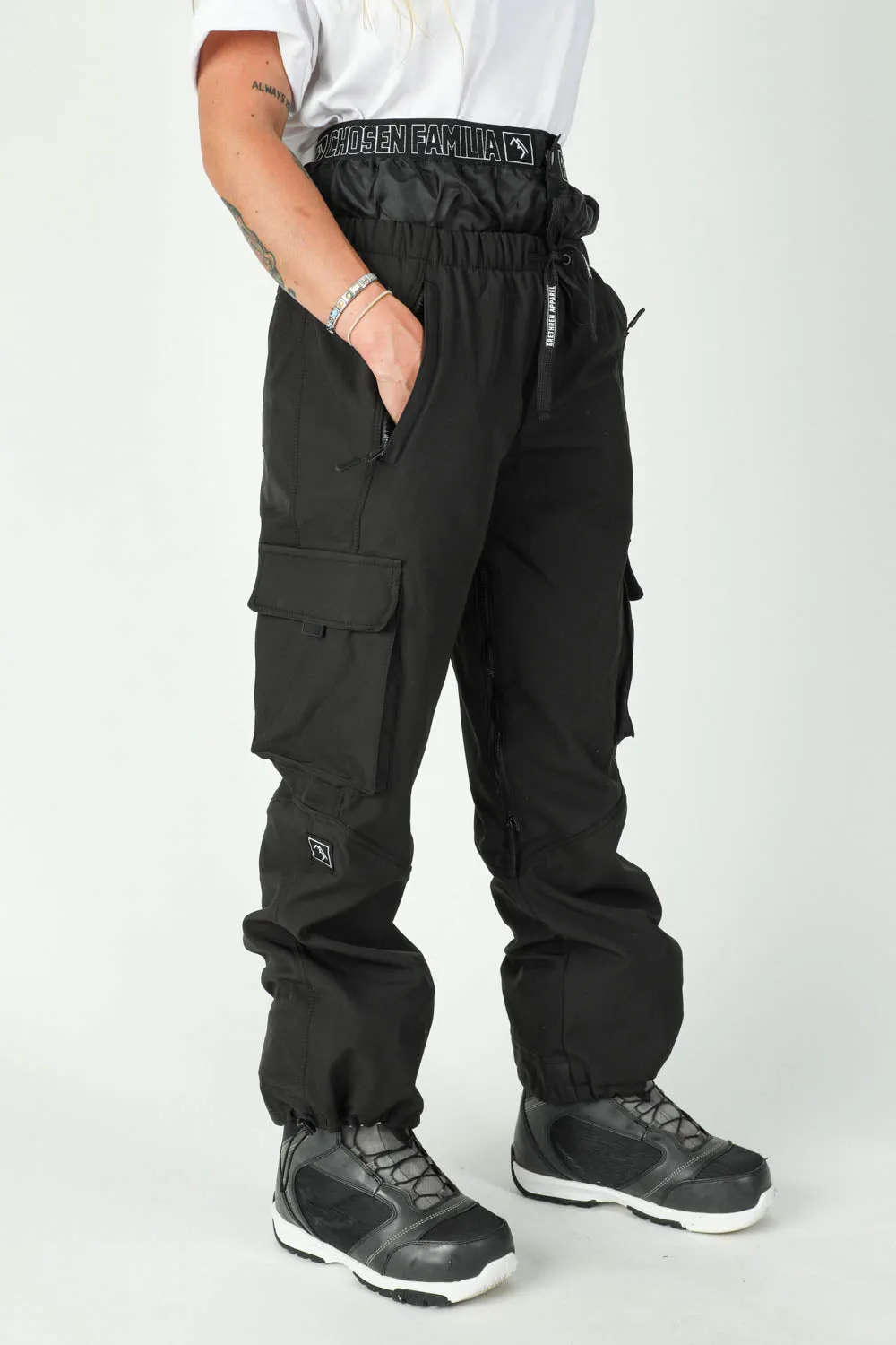 Softshell Joggers 2.0 - Darkside