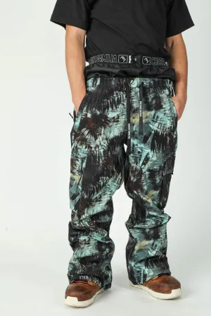 Softshell Joggers 2.0 - Jungle Ferns