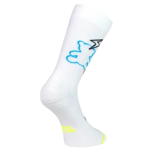 Sporcks - Running Sock - My Teddy White