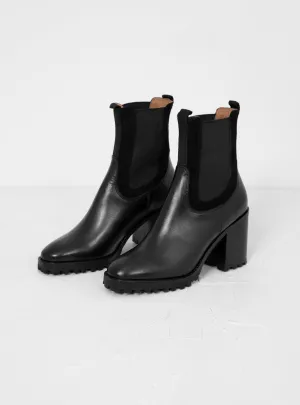 Stunt Boots Black